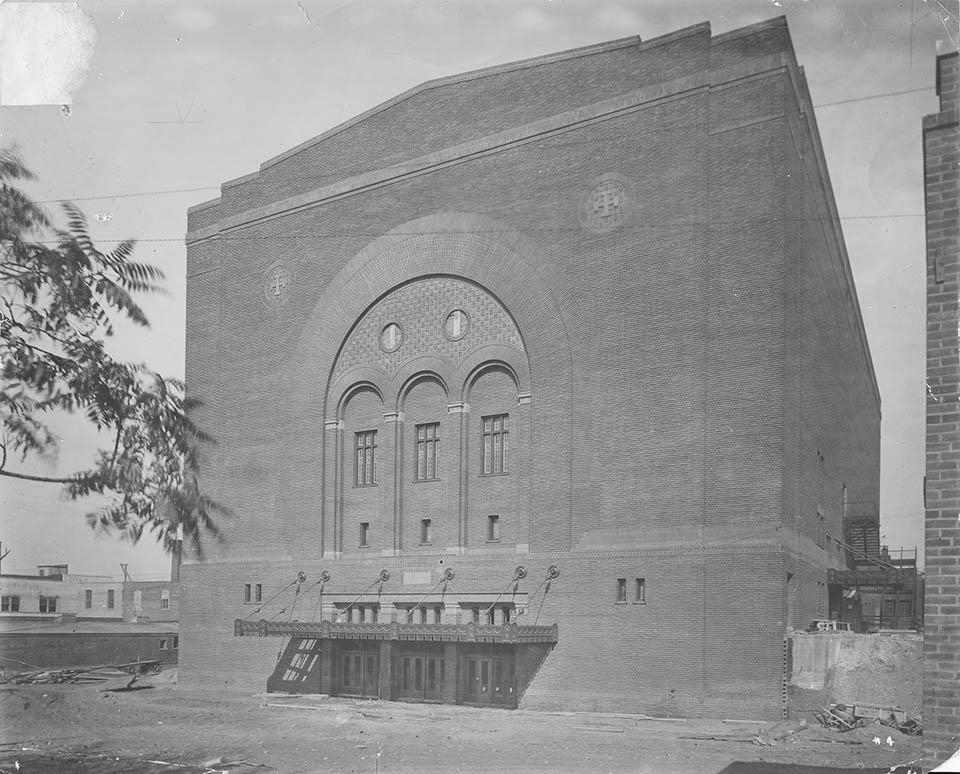 Masonic Auditorium