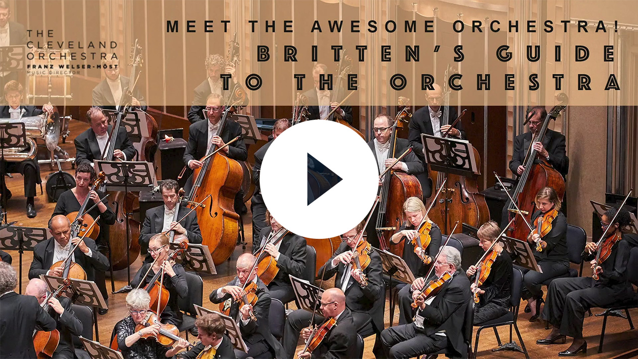 Guide to the Orchestra (Grades 3-5)