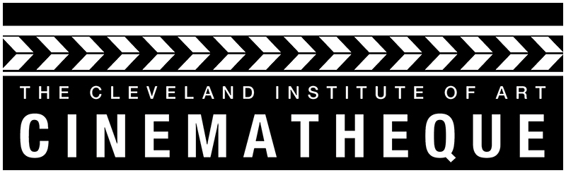 Cleveland Institute
                                            of Art Cinematheque logo