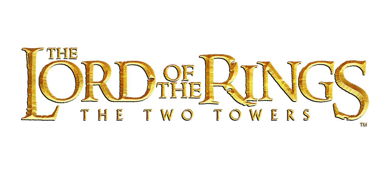 The Lord of the Rings Two Towers