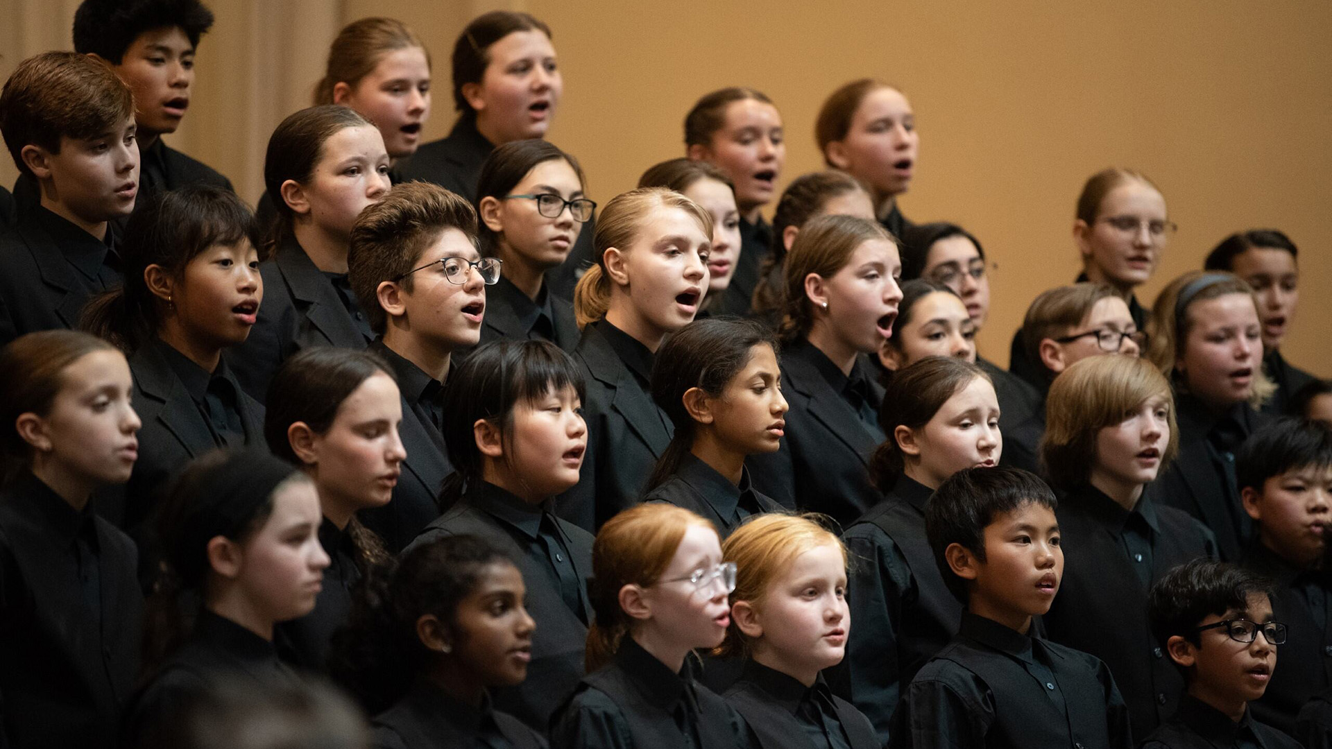 The Cleveland Orchestra Children's Chorus
