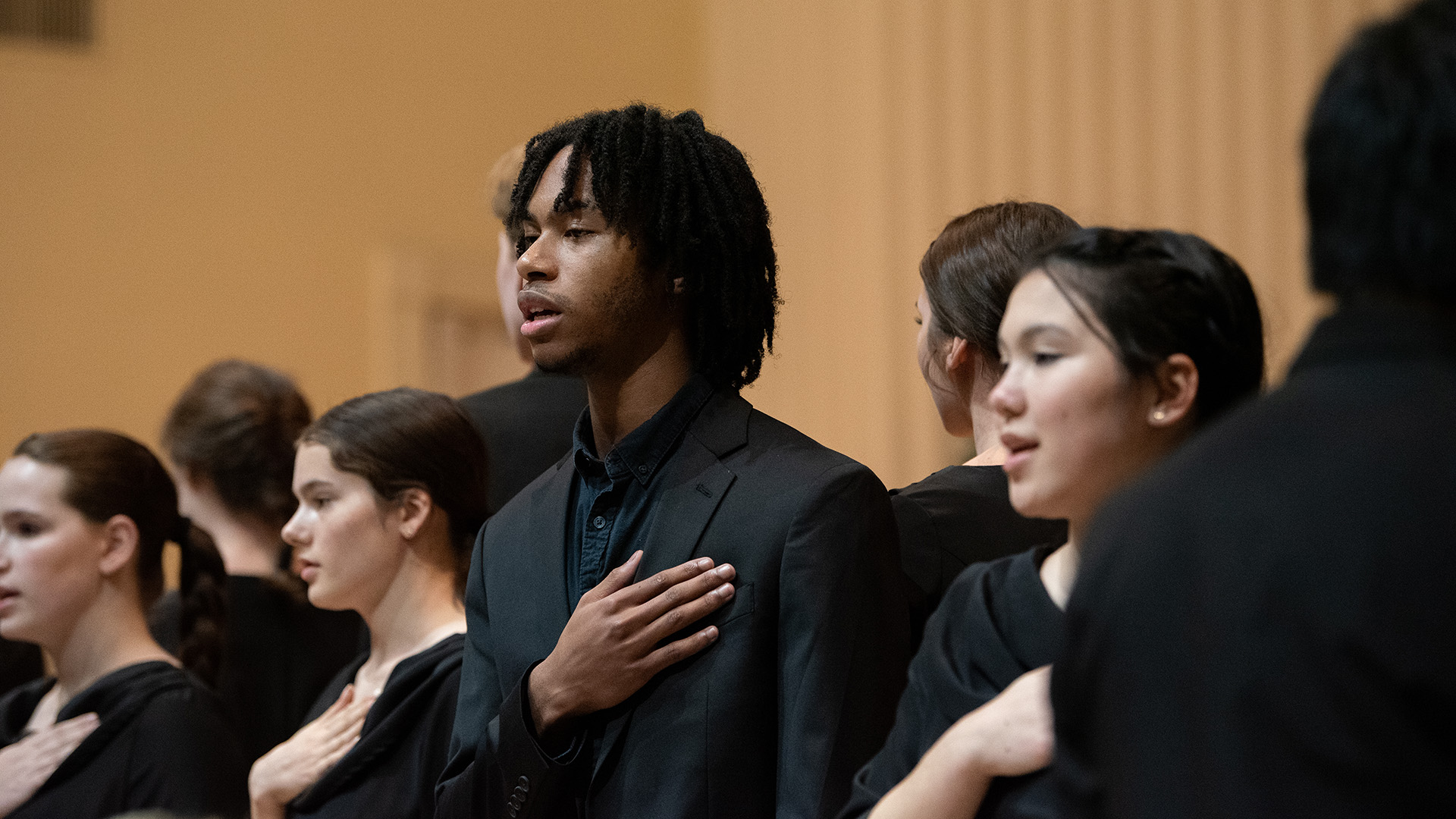 The Cleveland Orchestra Youth Chorus