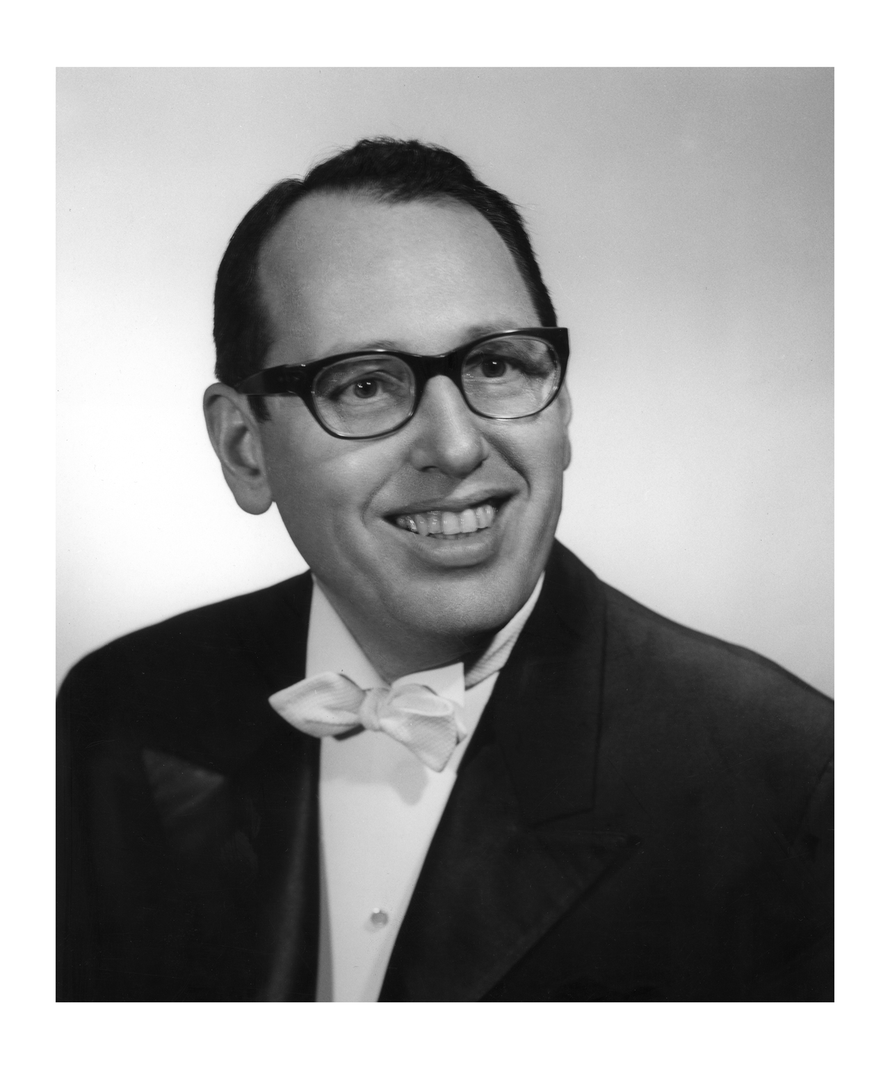 Krehbiel in a professional headshot for The Cleveland Orchestra