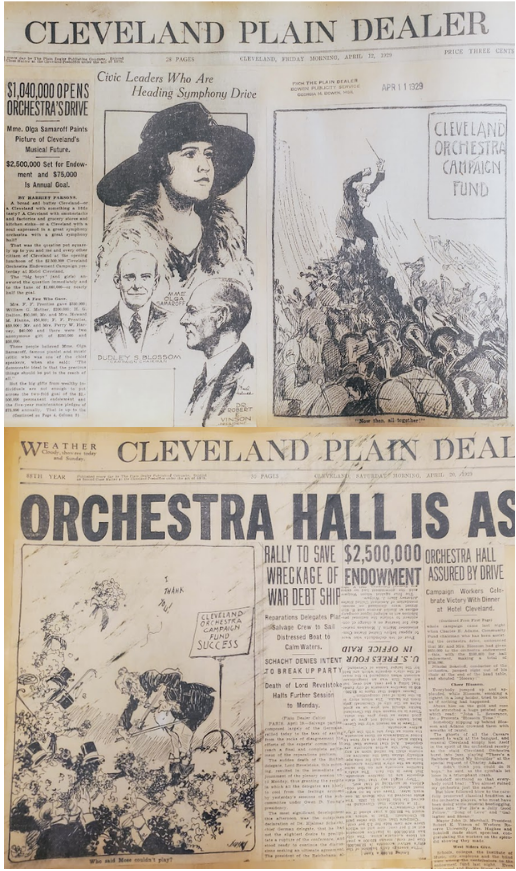 The Cleveland Press folded 40 years ago. Can the history in its pages be  preserved?
